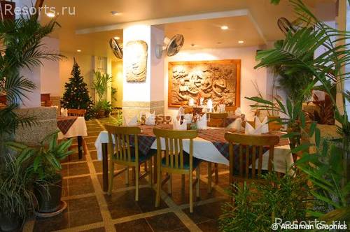 Kamala Dreams Hotel 11
